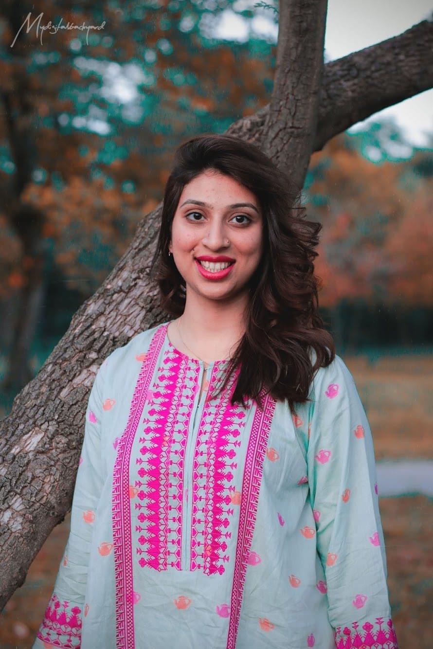 Ayesha Ikram